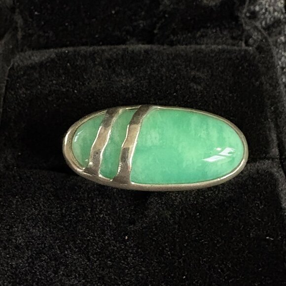 N1132 Vintage Silpada Sterling Silver Ring - size 7 - Picture 2 of 5